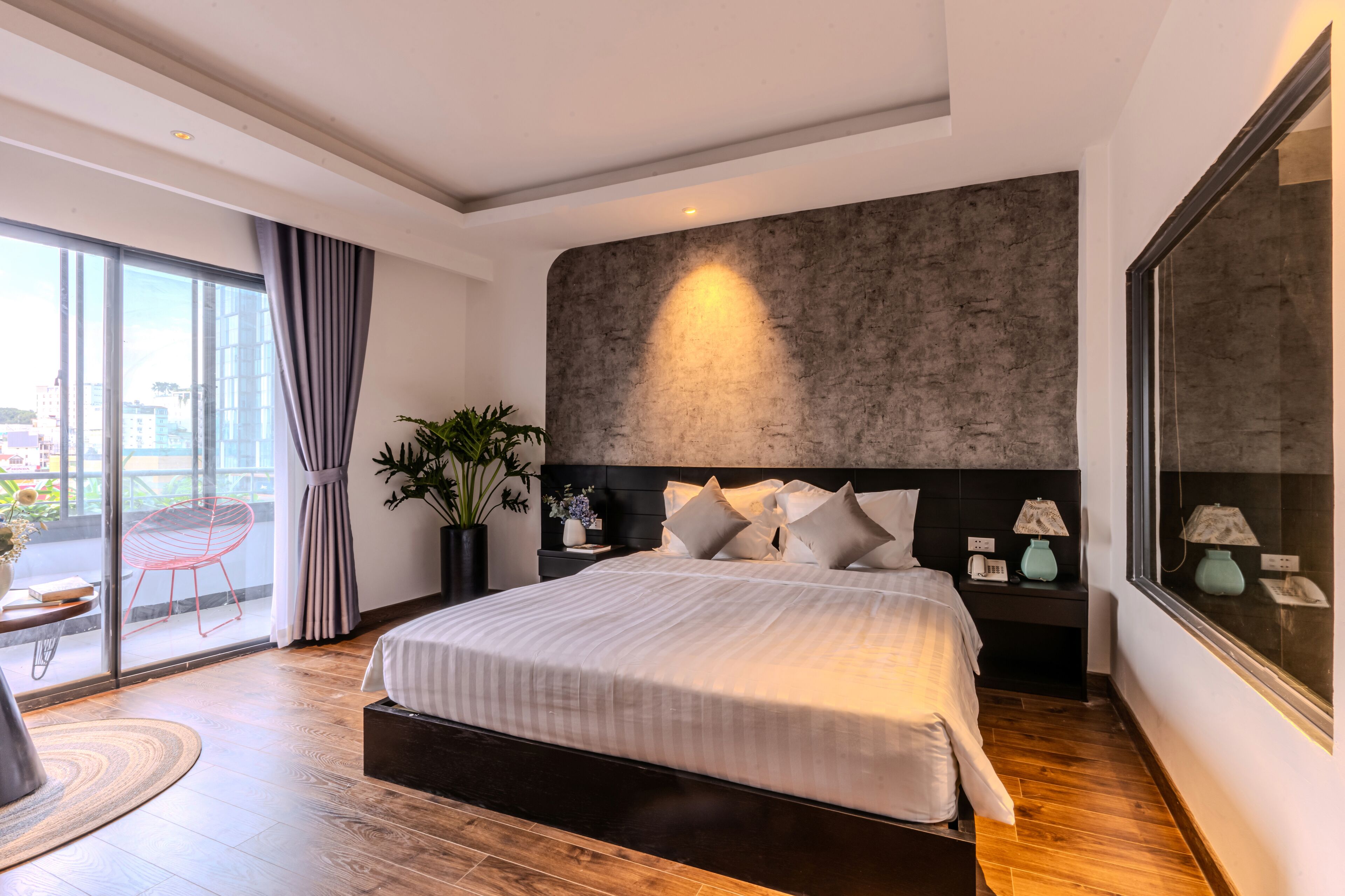 Foto - Park View Luxury Hotel