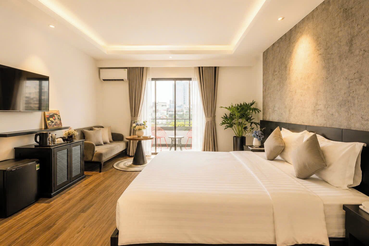 Photo - Park View Luxury Hotel