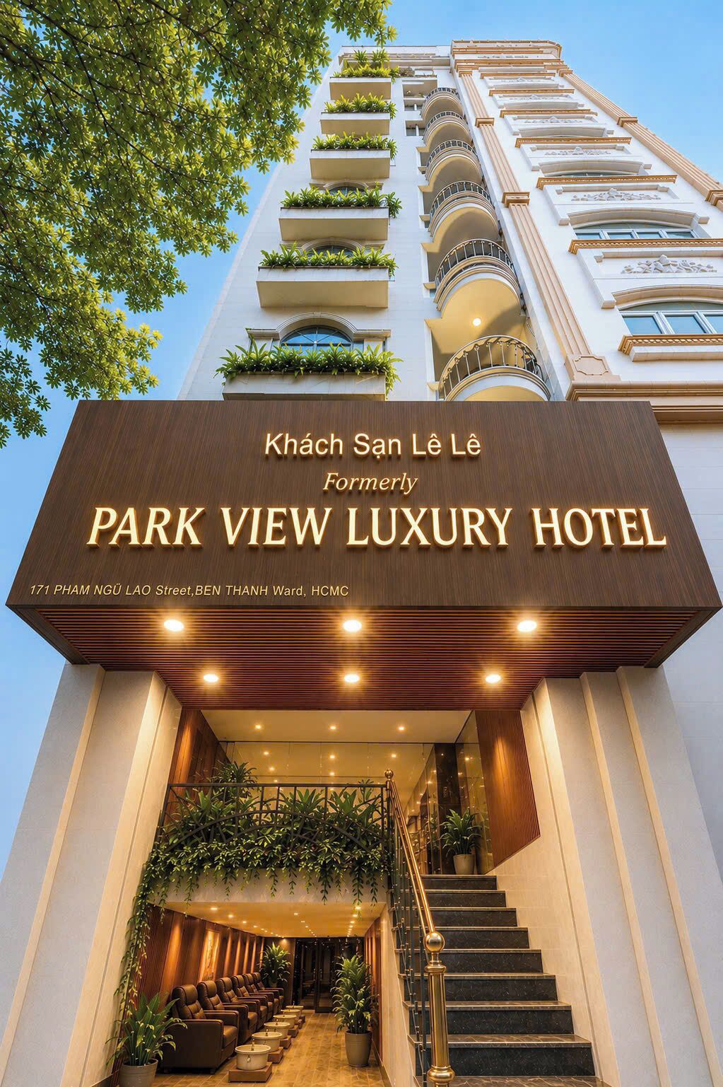 Photo - Park View Luxury Hotel