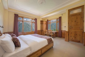 Family Quadruple Room, 2 Bedrooms | View from room