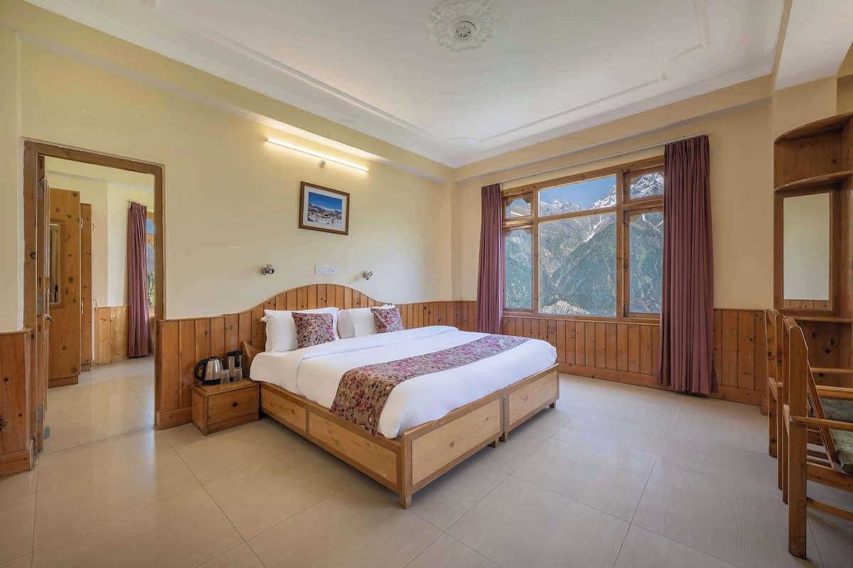 Family Quadruple Room, 2 Bedrooms