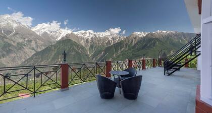 Echor The Alpine Crest Kalpa