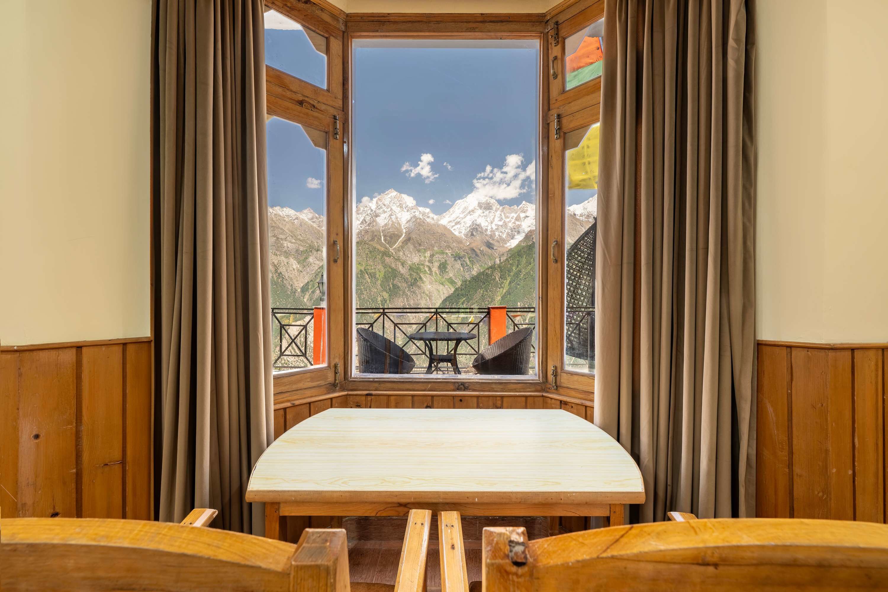 Superior Room, Balcony, Mountain View | Mountain view