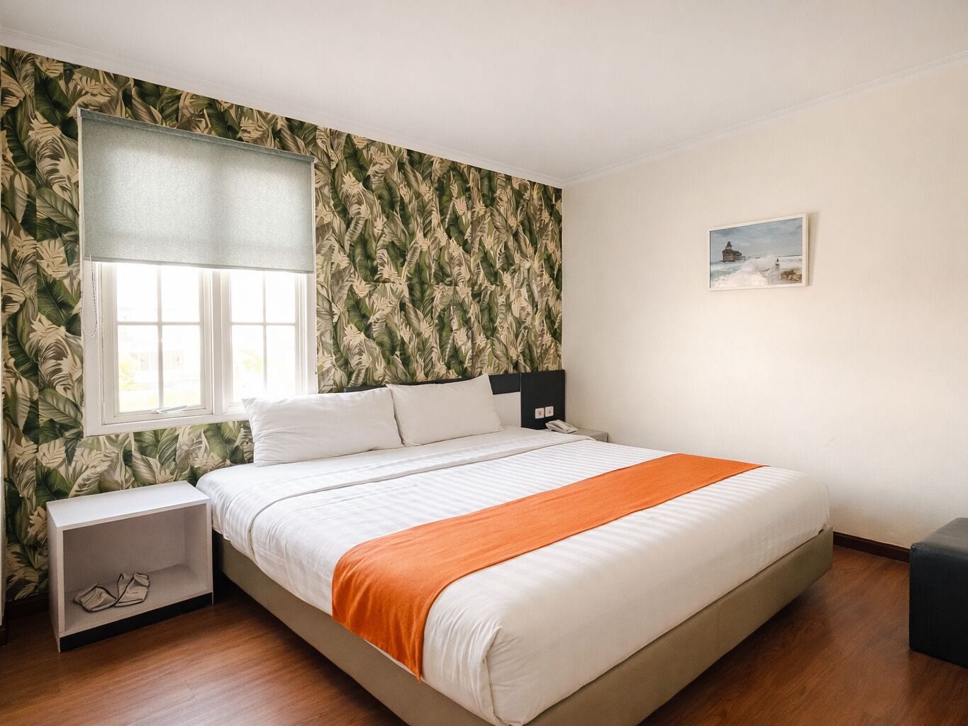 Deluxe Double Room | Desk, soundproofing, free WiFi