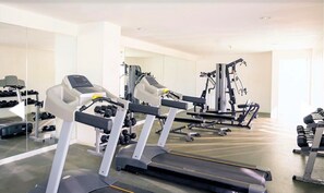 フィットネス設備