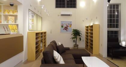 Family Lodge Hatagoya Hidatakayama