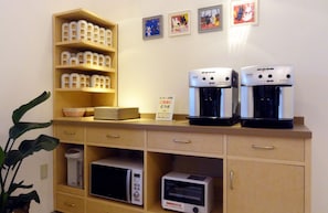 Coffee service