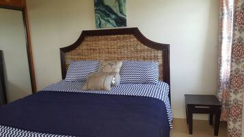 3 dormitorios, escritorio, tabla de planchar con plancha y wifi gratis