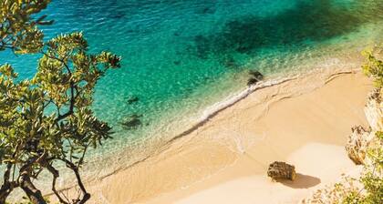 White Sands Anguilla - 5 minutes Ă pied de la plage, spacieux, moderne, propre et top repas