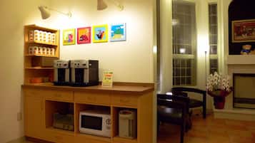 Coffee service