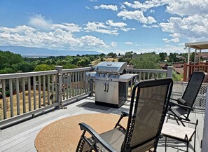 Property grounds - Fantastic View, close to downtown & the Monument (Grand Junction)