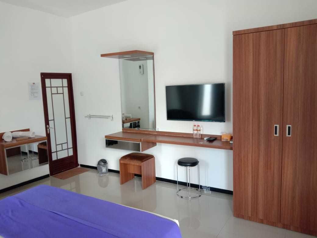 Fasilitas kamar