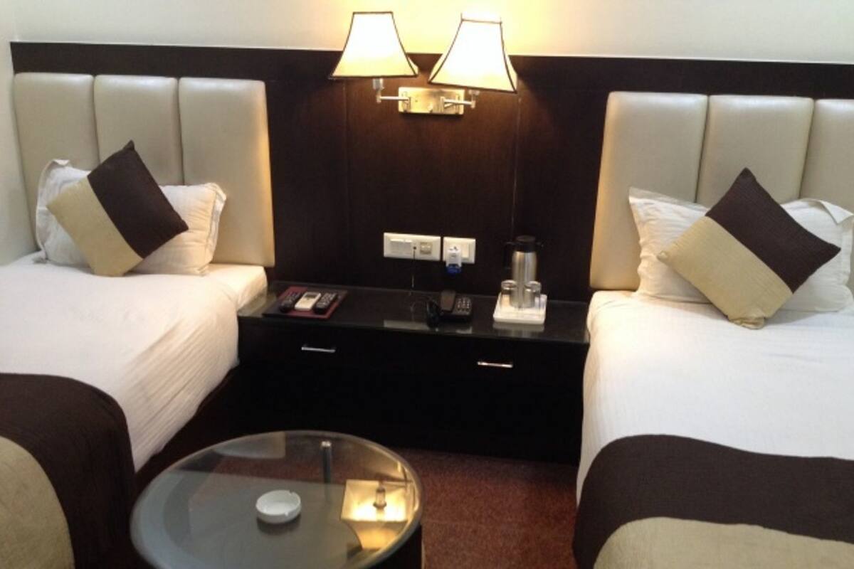 Individually decorated, desk, free WiFi, bed sheets