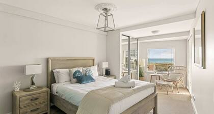 Apartment R113 - a secluded beachside retreat!