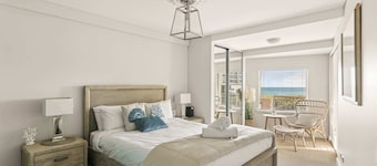 Apartment R113 - a secluded beachside retreat!