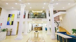 Lobby - Ngoc Lan Ha Long Hotel (Bai Chay)
