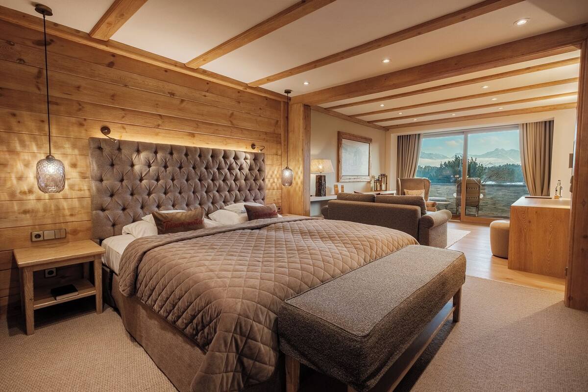 Deluxe-Zimmer