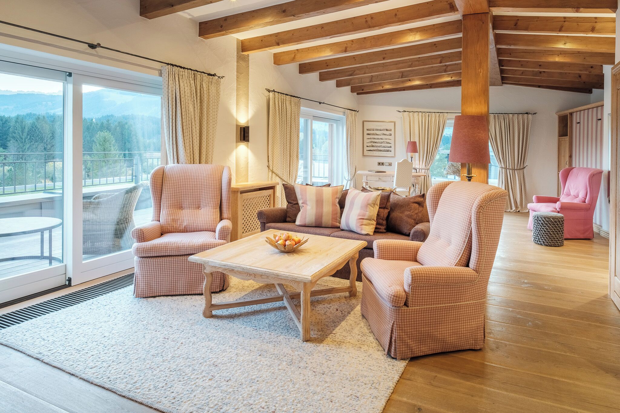 Luxus-Suite Silberdistel