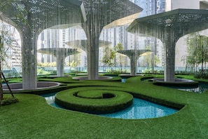 บริเวณภายนอก