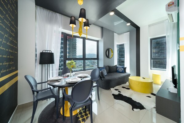 ห้องคลาสสิก | บริการอาหารในห้องพัก