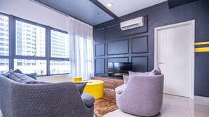 Phòng phong cách cổ điển | Phòng khách