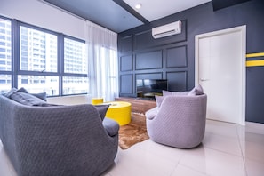 Classic-Zimmer | Wohnzimmer