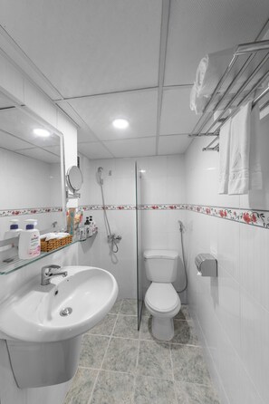 Standard Room | Bathroom