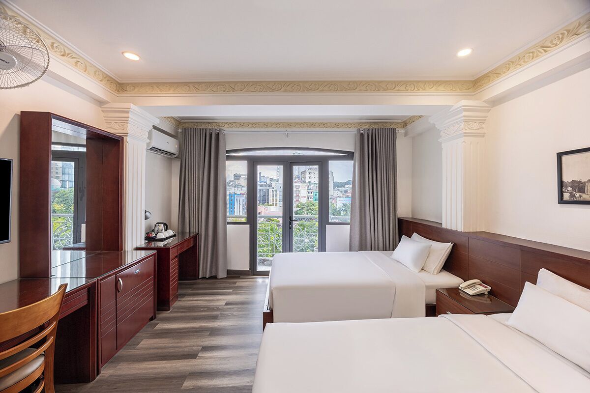 Foto - A25 Hotel - 167 Pham Ngu Lao