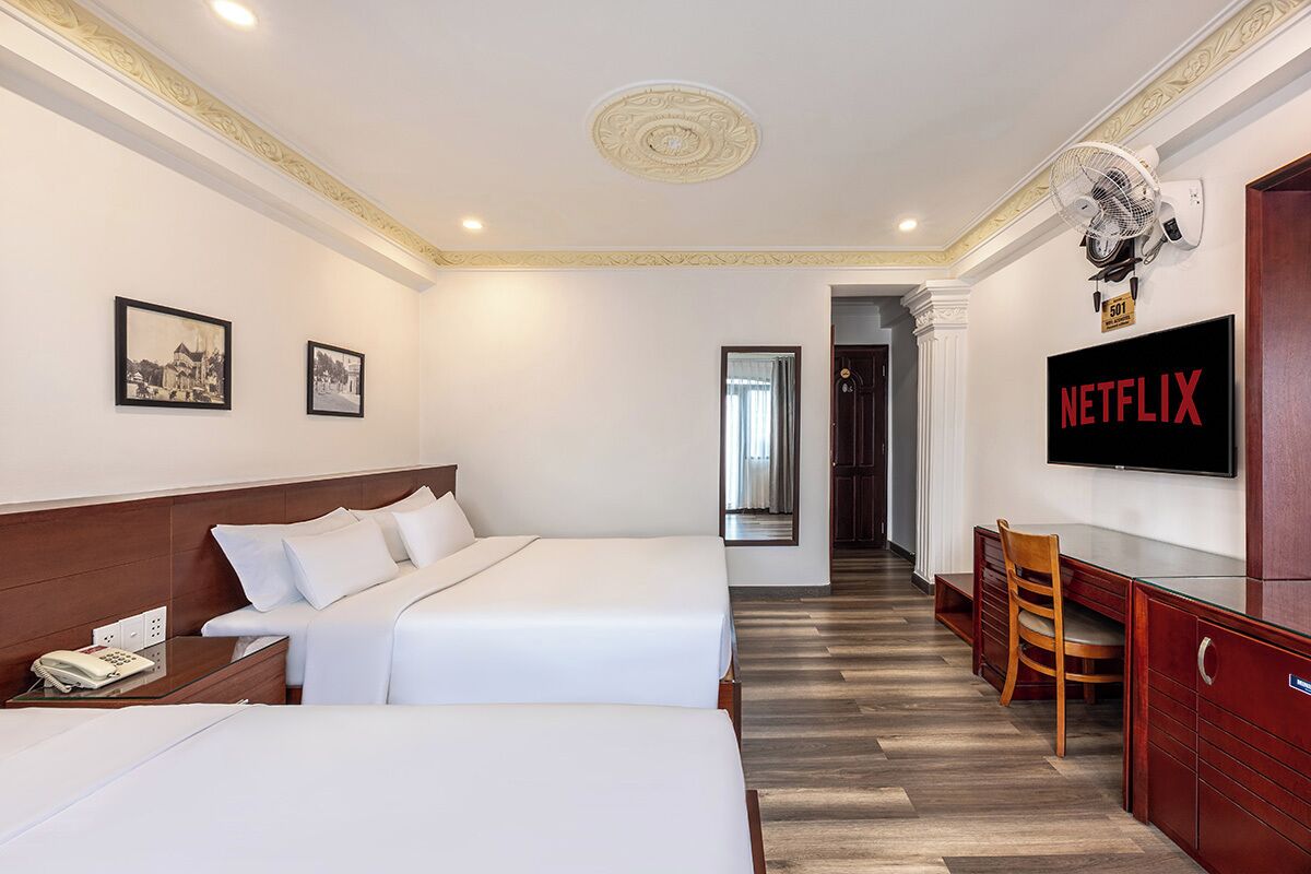 Foto - A25 Hotel - 167 Pham Ngu Lao