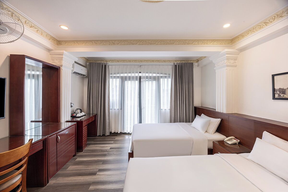 Foto - A25 Hotel - 167 Pham Ngu Lao