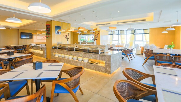 Restaurant - Qianna Hotel Beihai High-speed Railway Station Branch (Beihai)