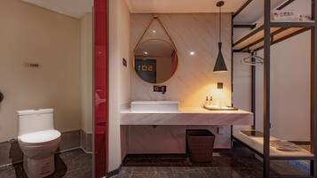 Design Double Room (Mainland China Citizens Only) | Bathroom