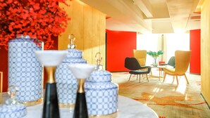 Lobby lounge - Qianna Hotel Beihai High-speed Railway Station Branch (Beihai)