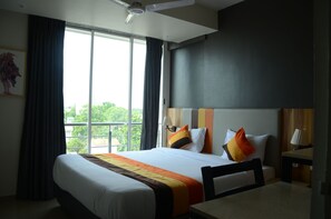 Vue de la chambre