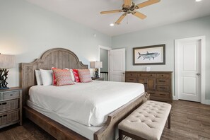 4 dormitorios, tabla de planchar con plancha, wifi gratis y ropa de cama