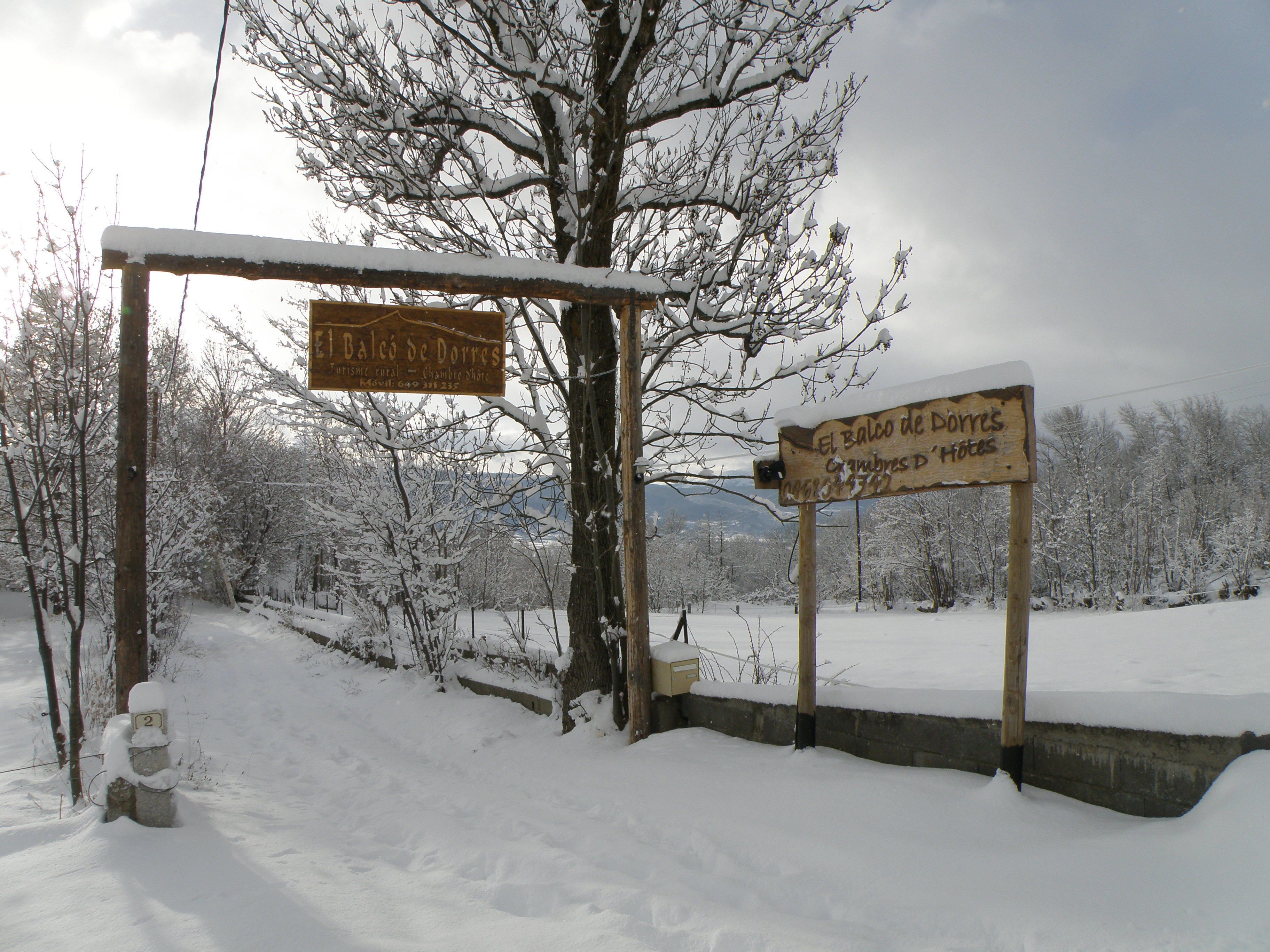 Lối vào nơi lưu trú