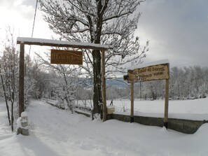 Property entrance - El Balcó de Dorres - Chambres d'hotes (Dorres)