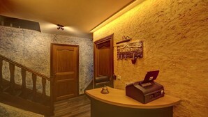 Reception - El Balcó de Dorres - Chambres d'hotes (Dorres)