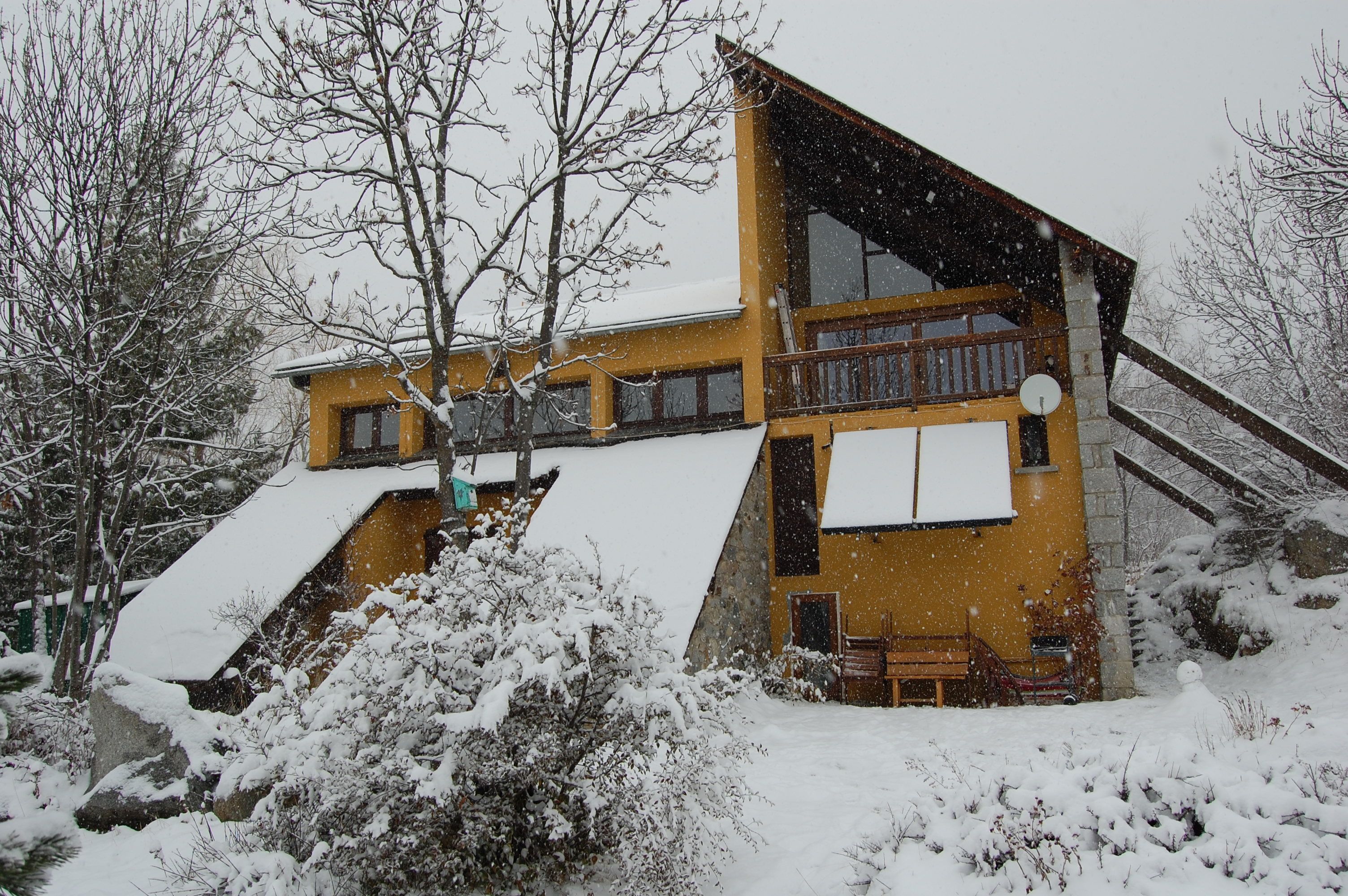 Bagian depan properti