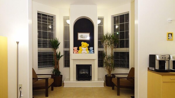 Détail de l’intérieur