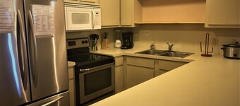 Winterplace Condo D302