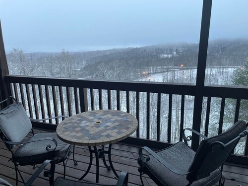 Winterplace Condo D302