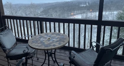 Winterplace Condo D302