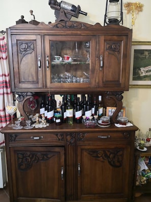 Interior - La Mandra (Morino)