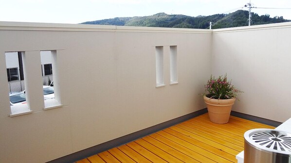 Terrazza/patio