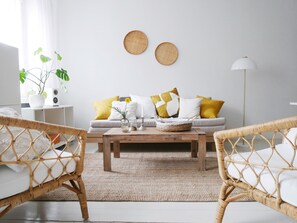 Living area - Roost Pursimiehenkatu (Helsinki)
