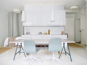 In-room dining