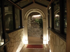 Interior entrance - Relais Assunta Madre (Rivisondoli)
