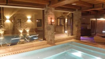Sauna, hot tub, Turkish bath