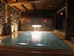 Indoor pool - Relais Assunta Madre (Rivisondoli)